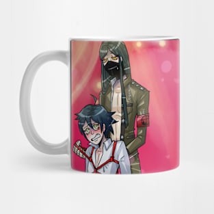 Korekiyo X Shuichi Mug